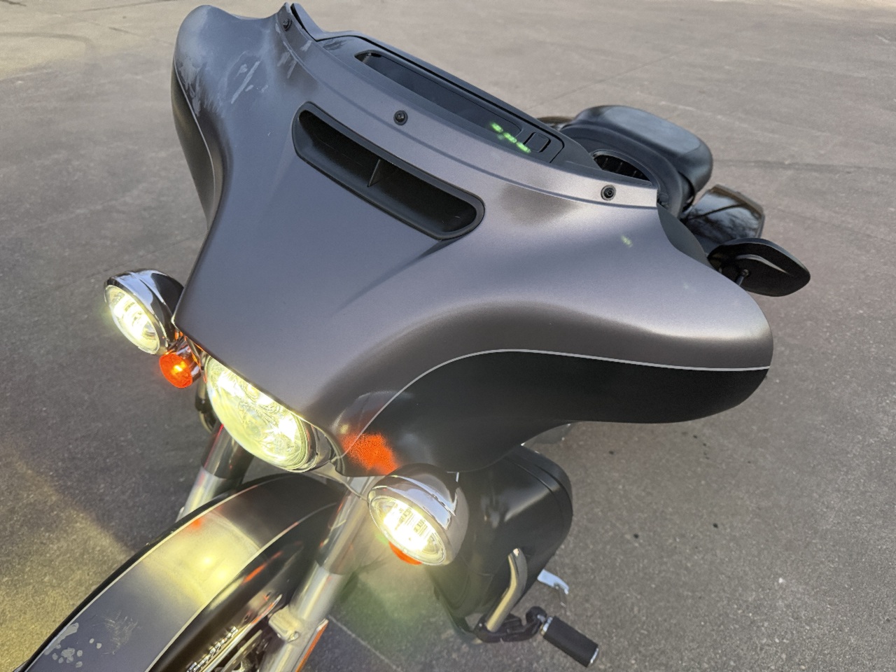 2017 Harley-Davidson FLHTK Electra Glide Ultra Limited / Street Glide